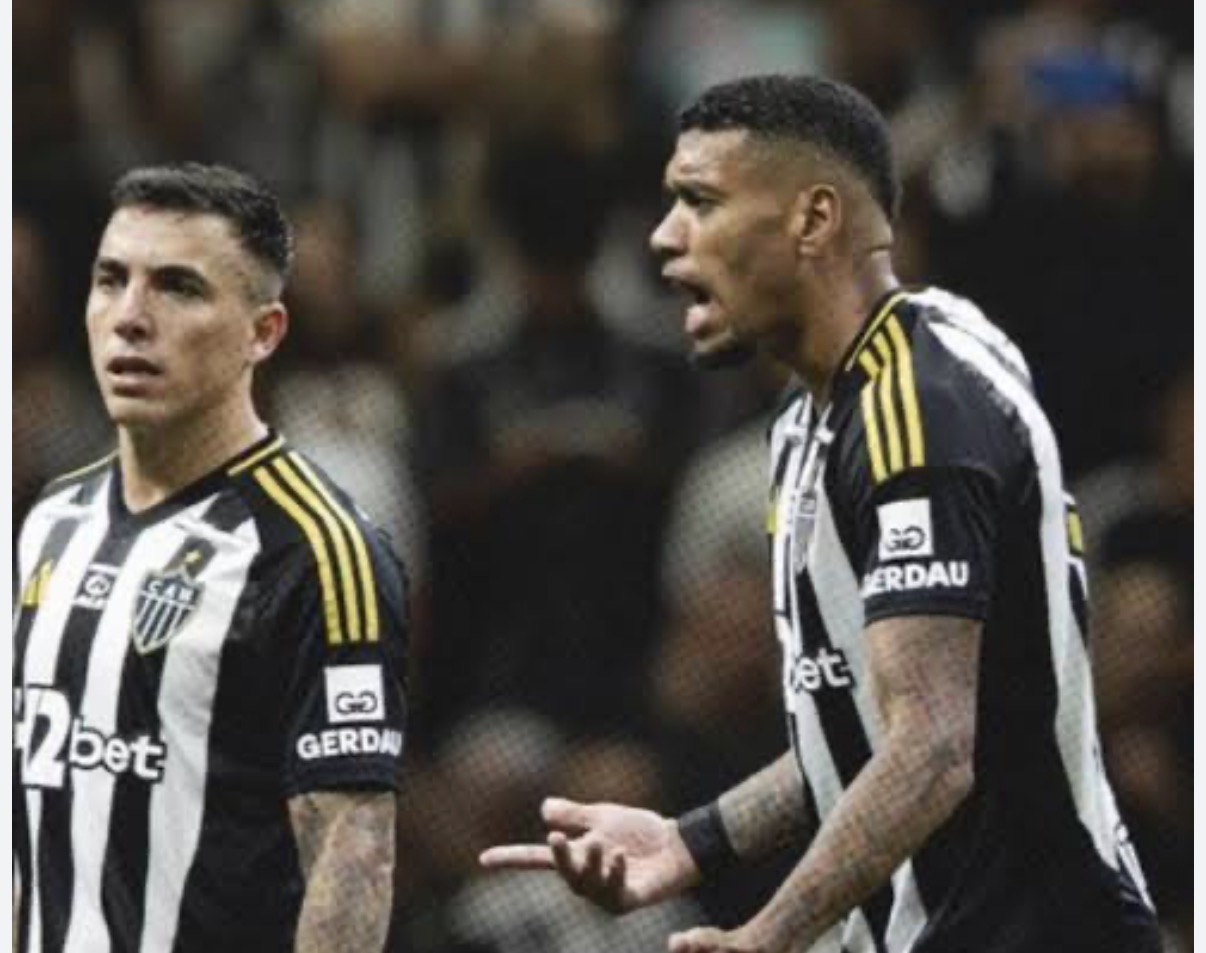 O dinheiro do PCC que chegou à SAF do Atlético Mineiro