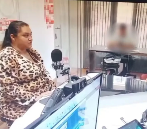Mulher é presa no Paraná após fingir gravidez e câncer para arrecadar dinheiro com rifas