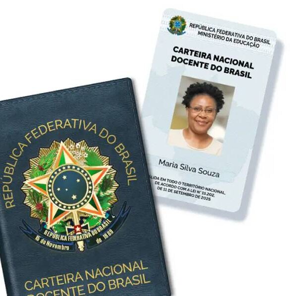 carteira nacional docen