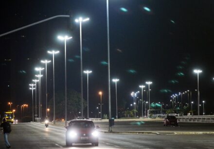 iluminaçao publica