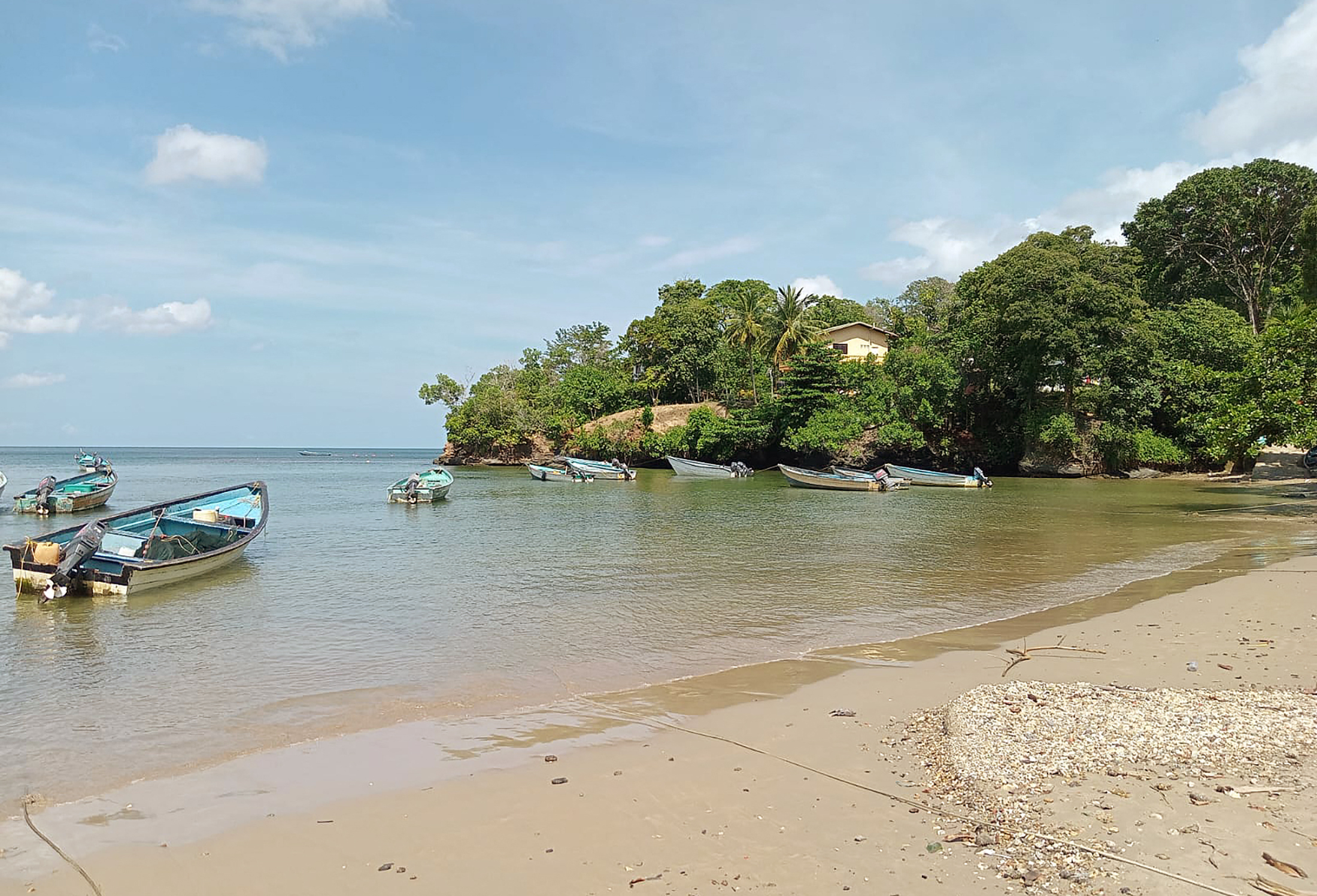 trinidad and tobago venezuela us diplomacy