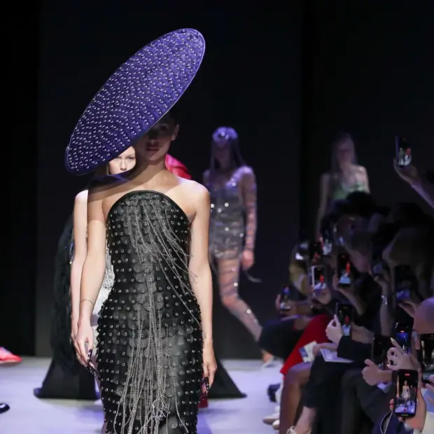 1 artemisi (brazil) at moscow fashion week