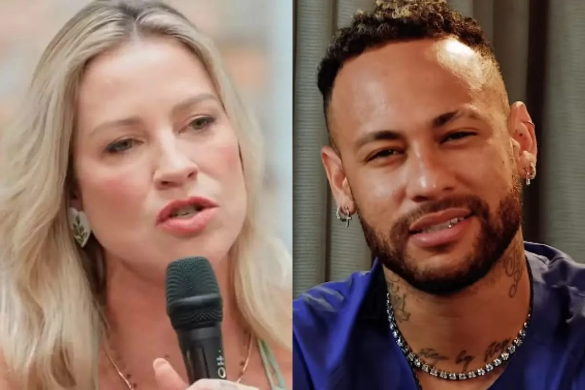 Justiça condena Luana Piovani por injúria contra Neymar após chamá-lo de mau-caráter