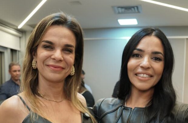 Nesta coluna, Analice Nicolau destaca o "Corre em Bairro", evento que une a comunidade de Jacarepaguá em prol da saúde. Com o apoio da clínica Sorovitta, das empresárias Dra. Tatiana Jaber e Dra. Fabiana Demolinari, a iniciativa mostra que bem-estar é movimento, prevenção e conexão, muito antes de ser tratamento.