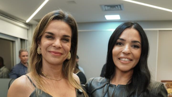 Nesta coluna, Analice Nicolau destaca o "Corre em Bairro", evento que une a comunidade de Jacarepaguá em prol da saúde. Com o apoio da clínica Sorovitta, das empresárias Dra. Tatiana Jaber e Dra. Fabiana Demolinari, a iniciativa mostra que bem-estar é movimento, prevenção e conexão, muito antes de ser tratamento.