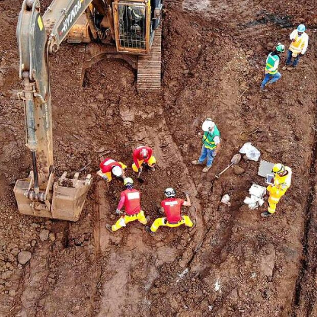 Foto: Corpo de Bombeiros/Divulgação