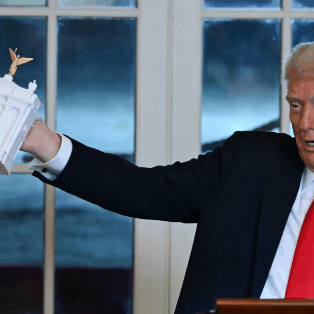 Foto: ANDREW CABALLERO-REYNOLDS / AFP