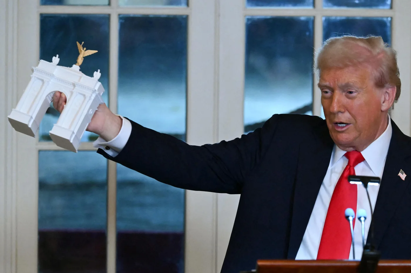 Foto: ANDREW CABALLERO-REYNOLDS / AFP