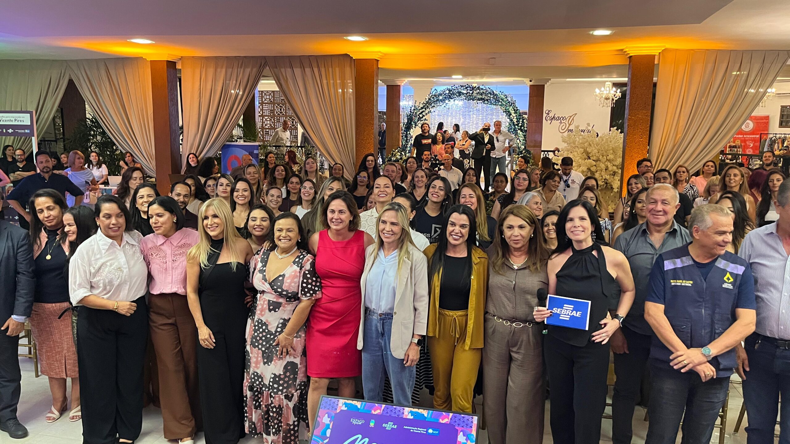 Com apoio do GDF, Movimente nas Cidades chega a Vicente Pires para fortalecer o empreendedorismo feminino