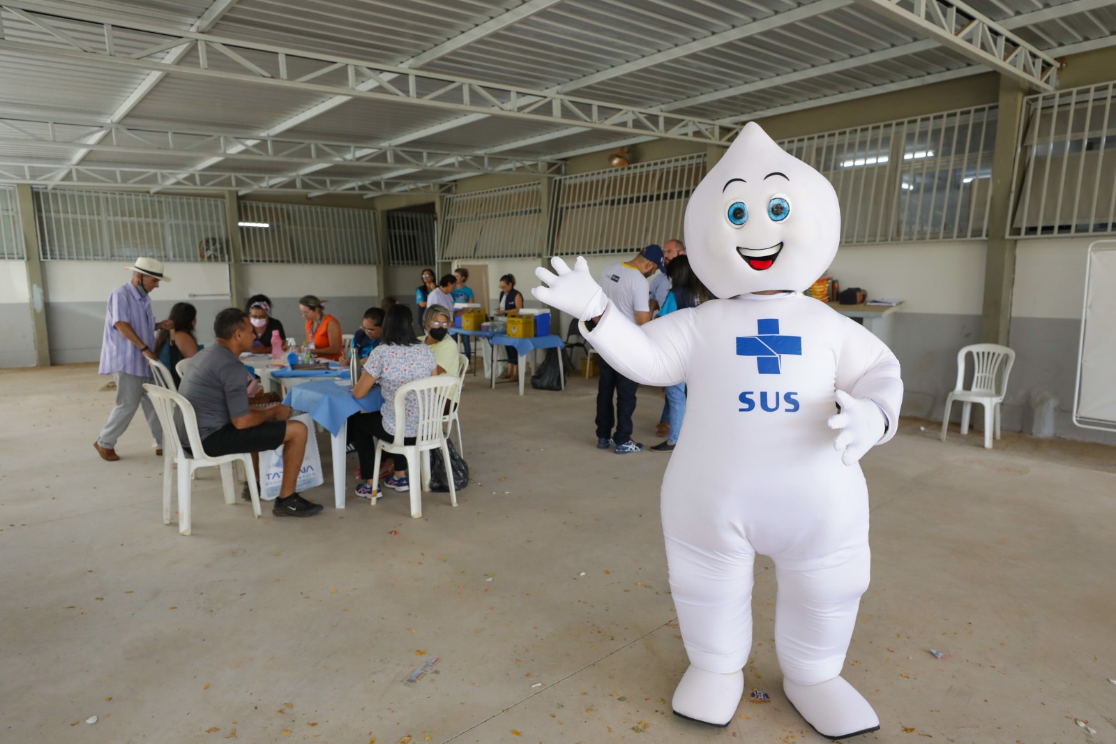 Foto: Geovana Albuquerque/Agência Brasília