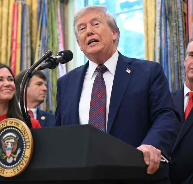 Foto: SAUL LOEB / AFP