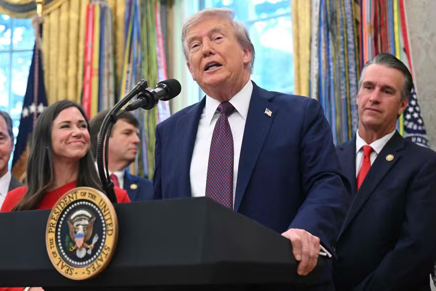 Foto: SAUL LOEB / AFP