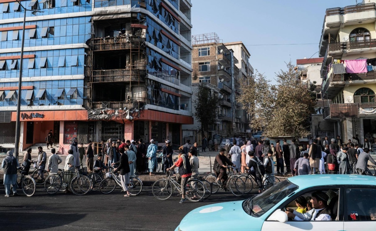 Foto: WAKIL KOHSAR / AFP