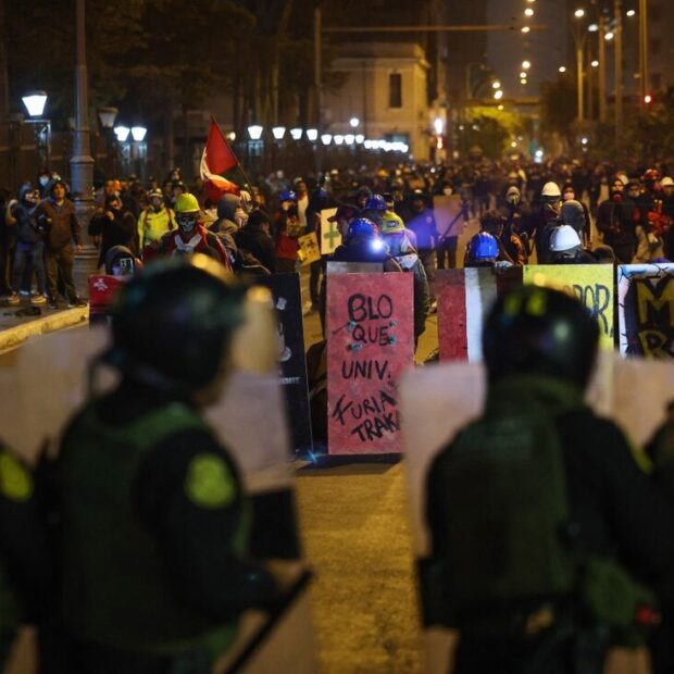 Foto: Hugo Corotto / AFP