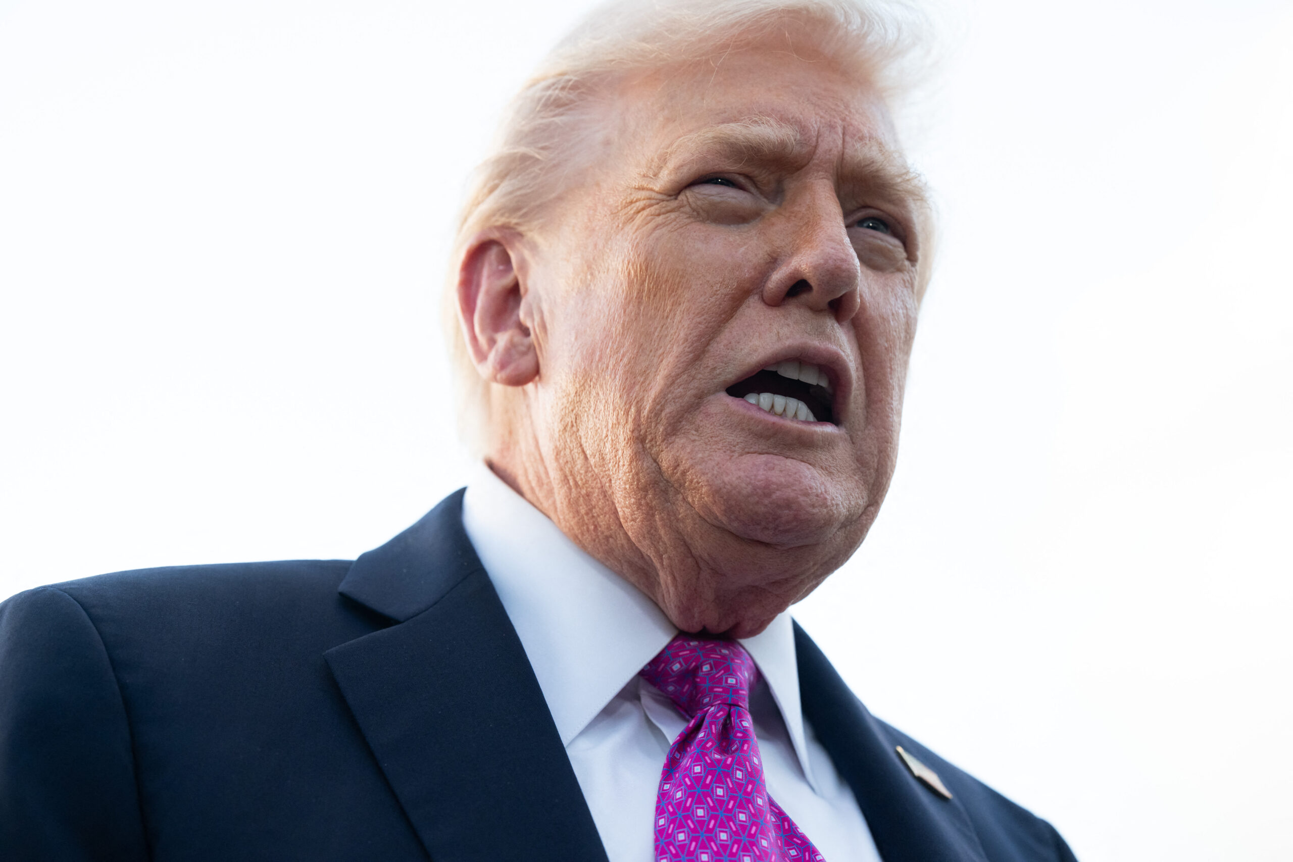 Trump considera ideia de túnel entre Alasca e Rússia