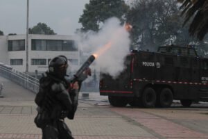 colombia protest