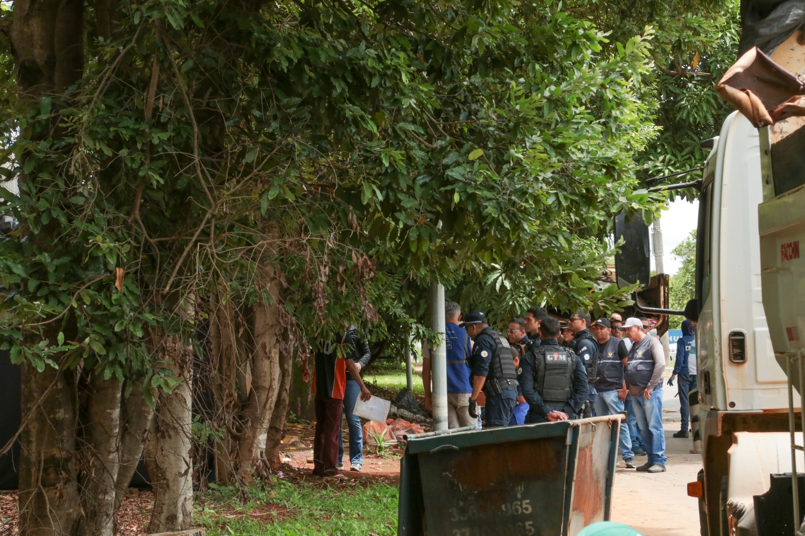 Ação de acolhimento atende 24 pessoas em situação de rua no DF nesta semana