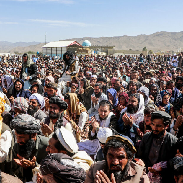 afghanistan pakistan unrest
