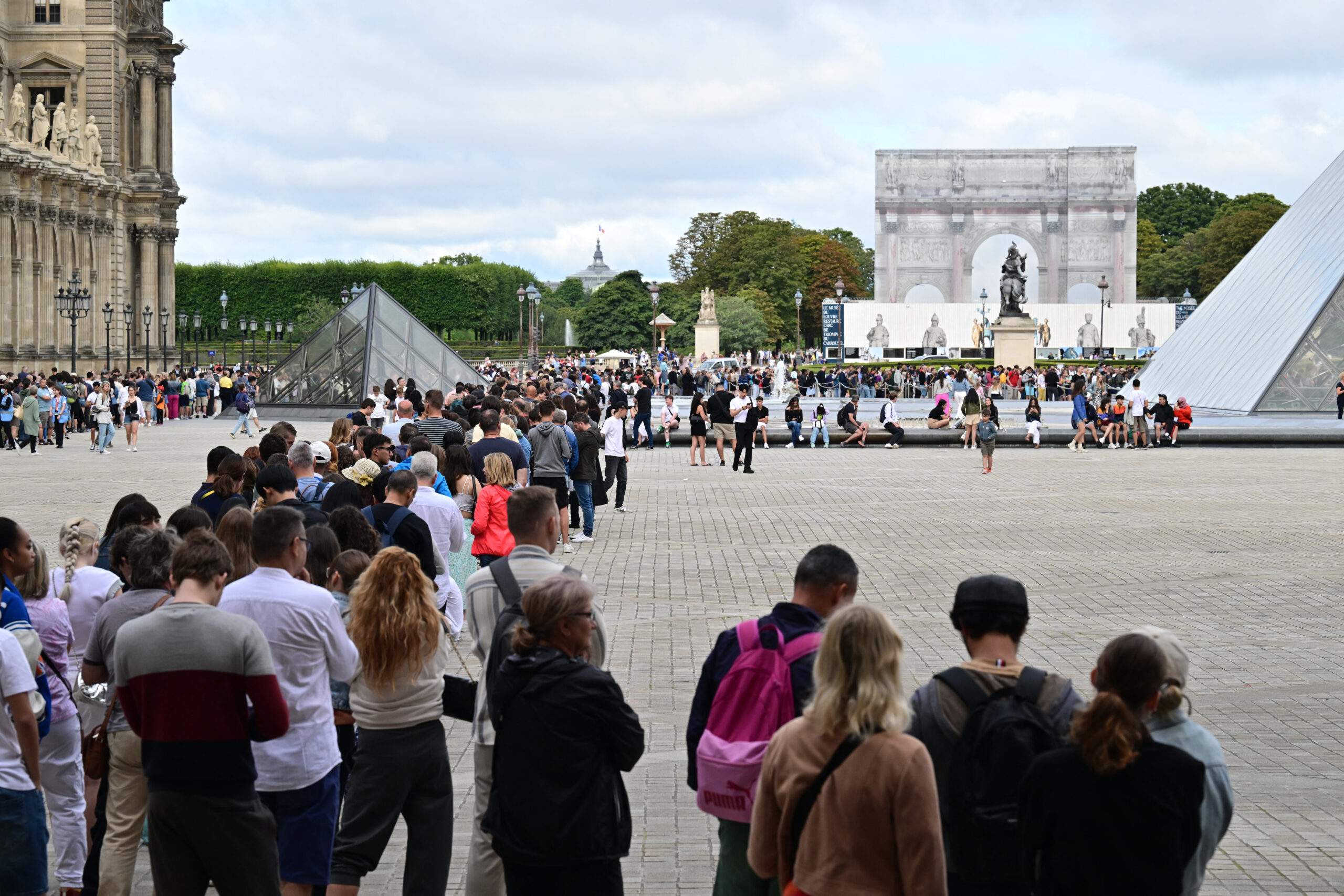 france tourism museum