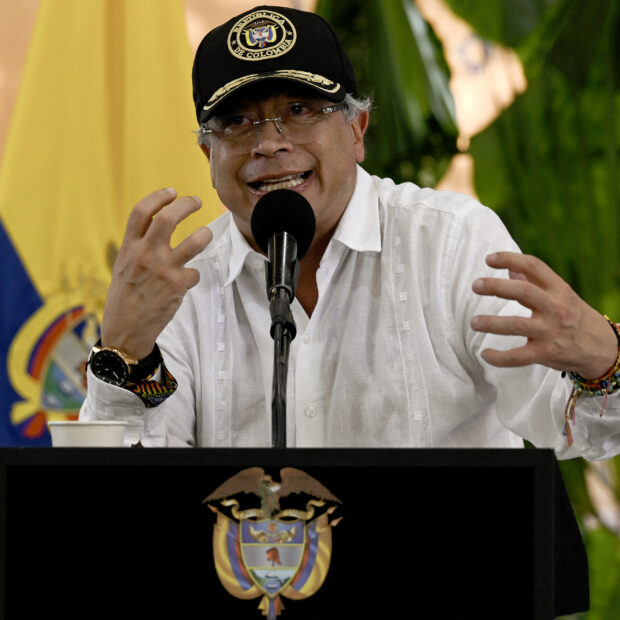 colombia us politics summit