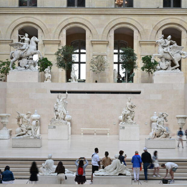 france tourism museum