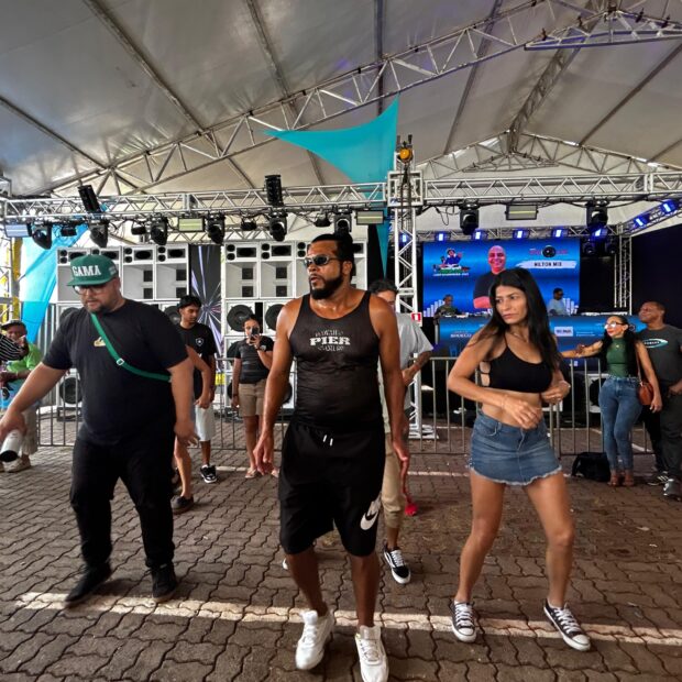 lazer da comunidade reúne música e nostalgia no gama créditos daniel xavier (3)