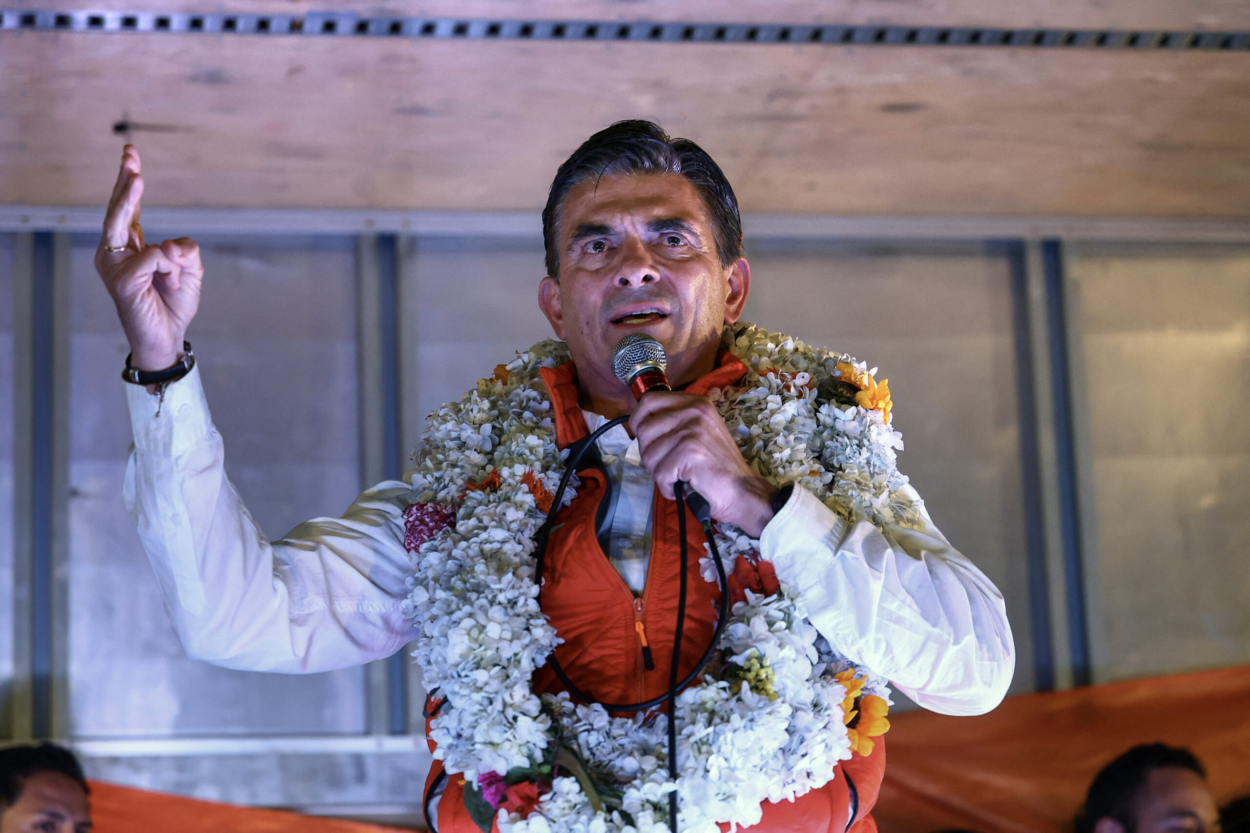 bolivia election runoff results