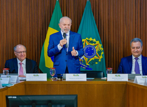 Foto: Ricardo Stuckert/PR