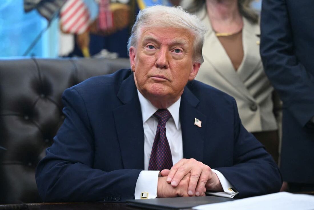 Foto: SAUL LOEB / AFP