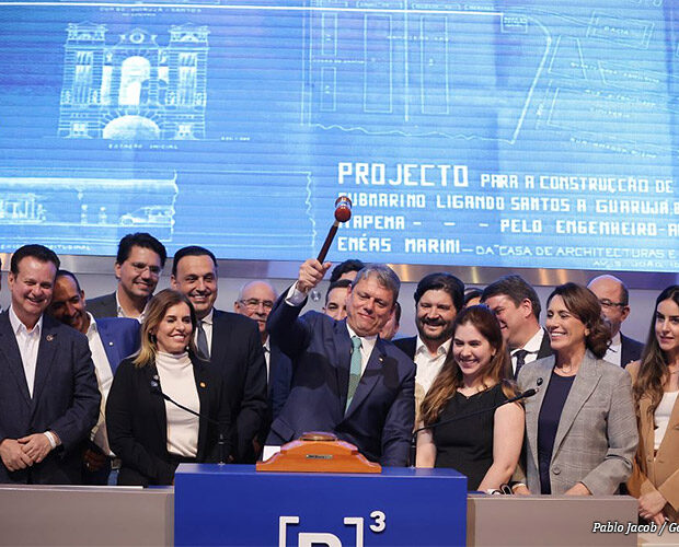 Foto: Divulgação/Governo de SP