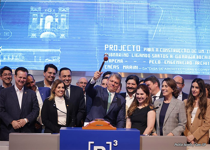 Foto: Divulgação/Governo de SP