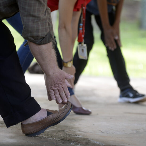 Foto: Matheus Oliveira/Agência Saúde DF