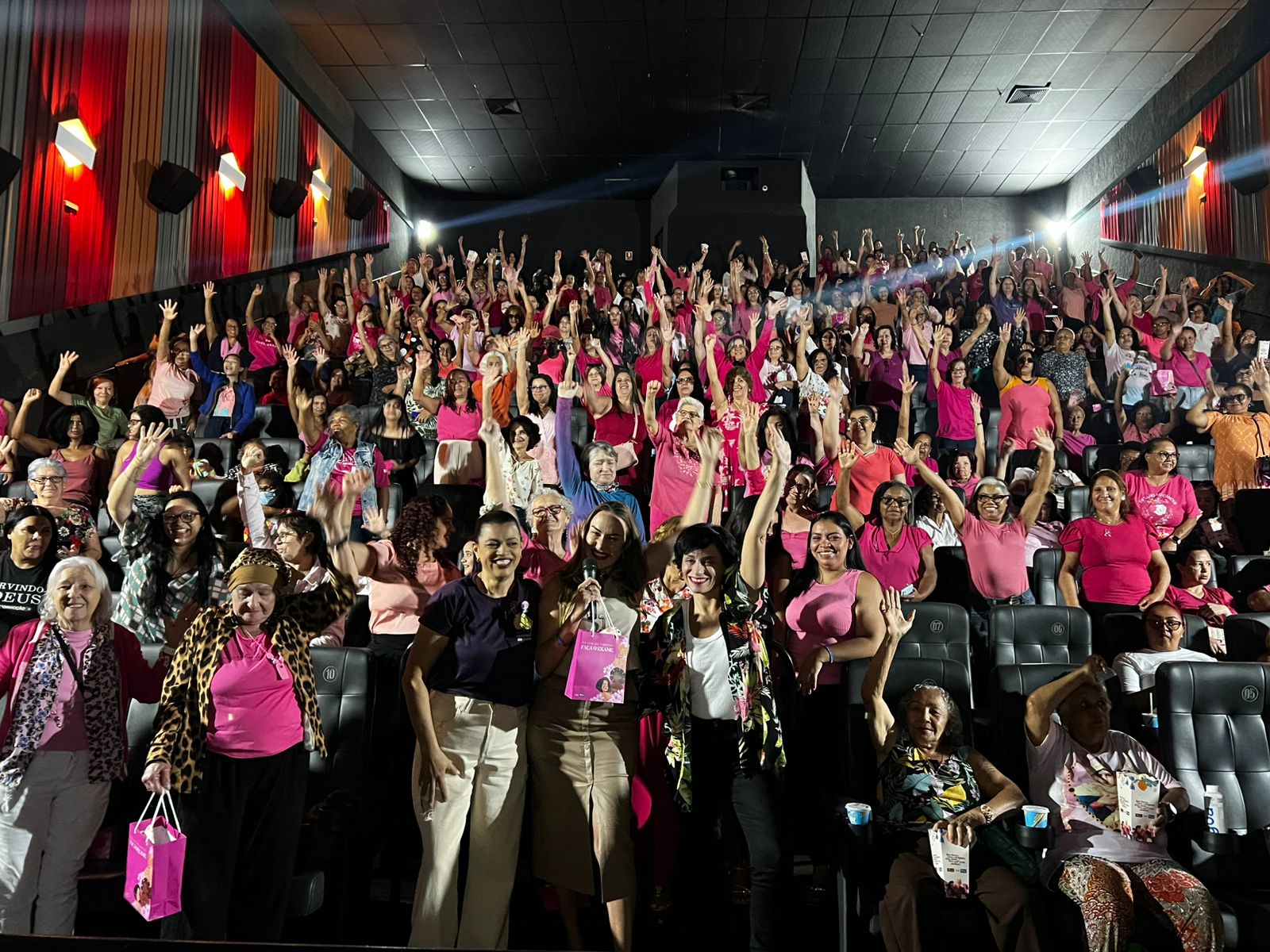 Foto: Moisés de Oliveira Pereira/SMDF