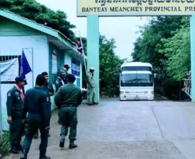 Foto: Reprodução/Committee for Free and Fair Elections in Cambodia