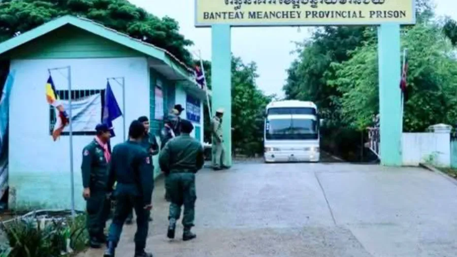 Foto: Reprodução/Committee for Free and Fair Elections in Cambodia