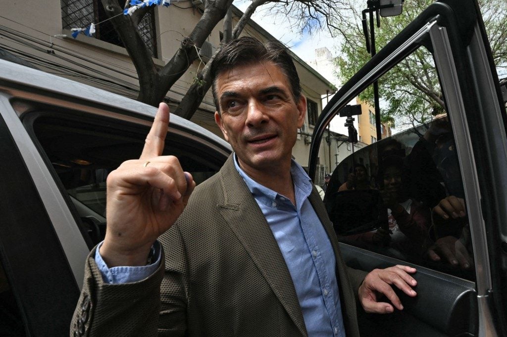 Foto: Aizar Raldes/AFP