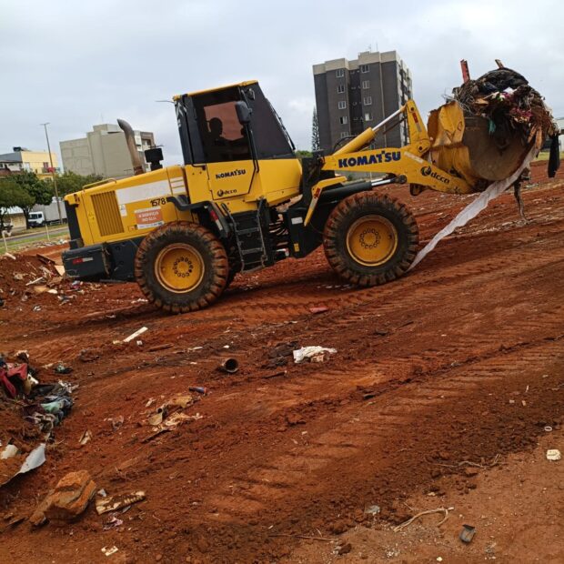Foto: Divulgação/Administração Regional de Ceilândia