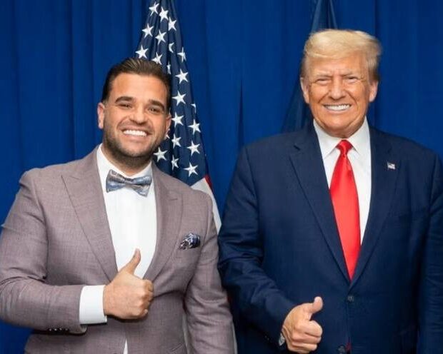 Foto: Instagram/Mark Savaya