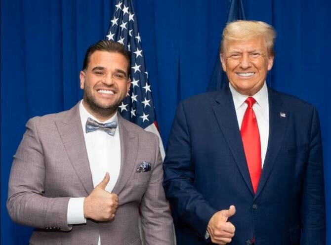 Foto: Instagram/Mark Savaya