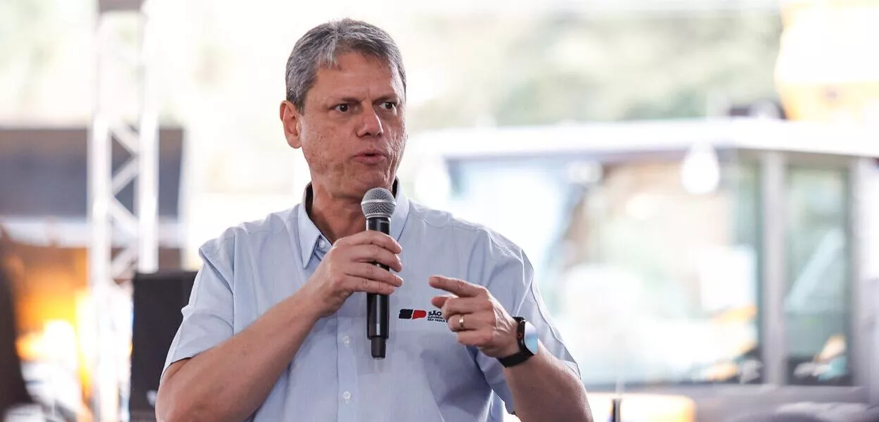 Foto: João Valério/Governo de São Paulo