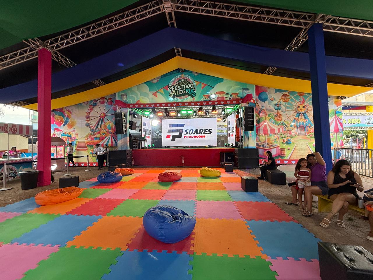 Foto: Divulgação/Administração do Guará