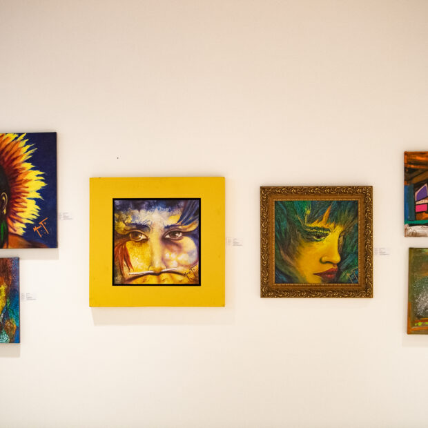 vii mostra de arte e literatura da academia internacional de cul