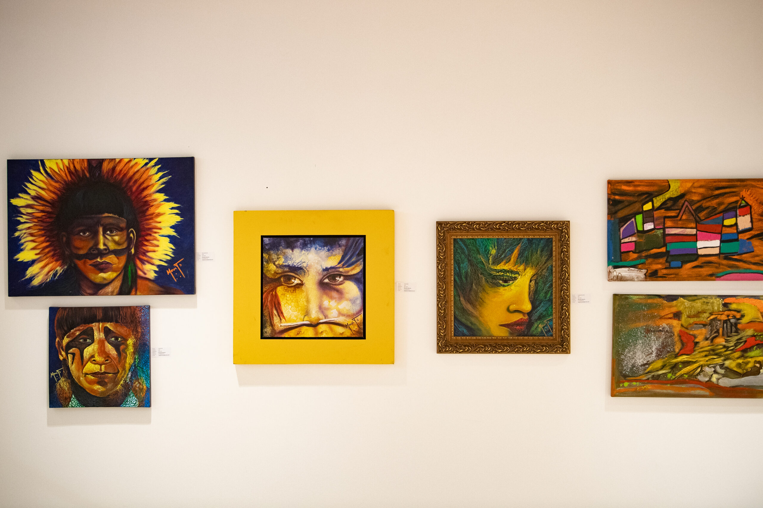 vii mostra de arte e literatura da academia internacional de cul