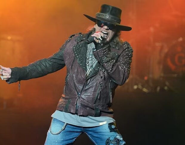 axl rose