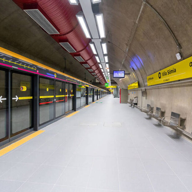 Foto: Márcia Alves/Metrô SP