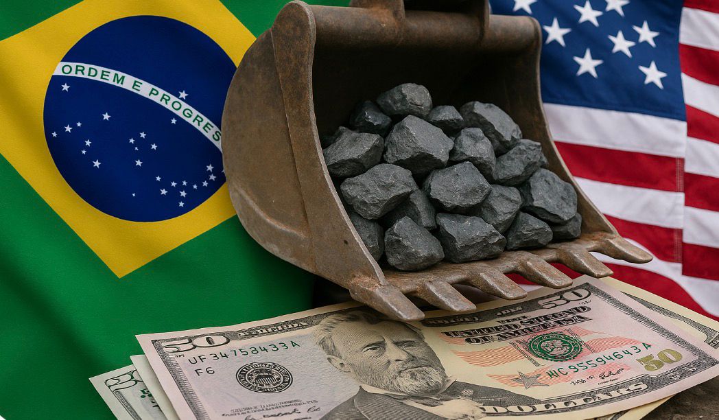 brasil eua terras rasas