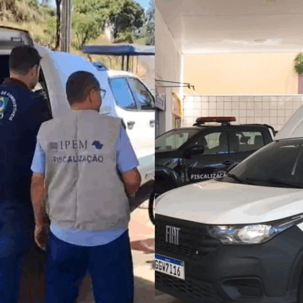 Foto: Divulgação/Ipem-SP