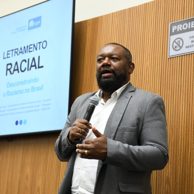 Foto: Jhonatan Vieira, Ascom/Sejus-DF