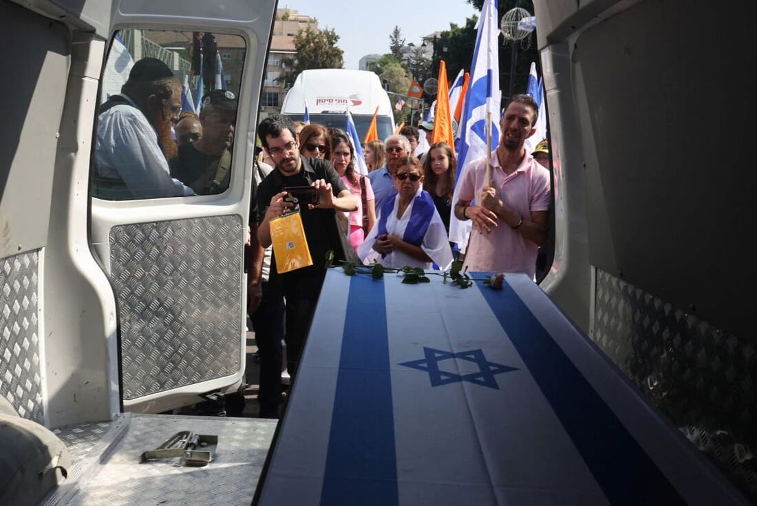 Foto: DGil Cohen-Magen / AFP