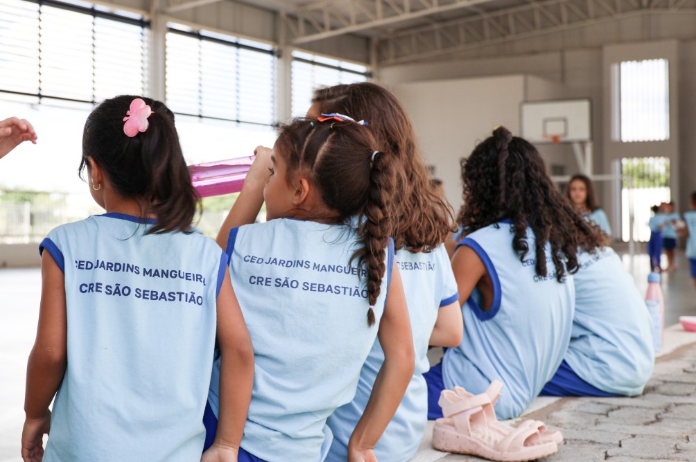 Foto: Felipe de Noronha/SEEDF